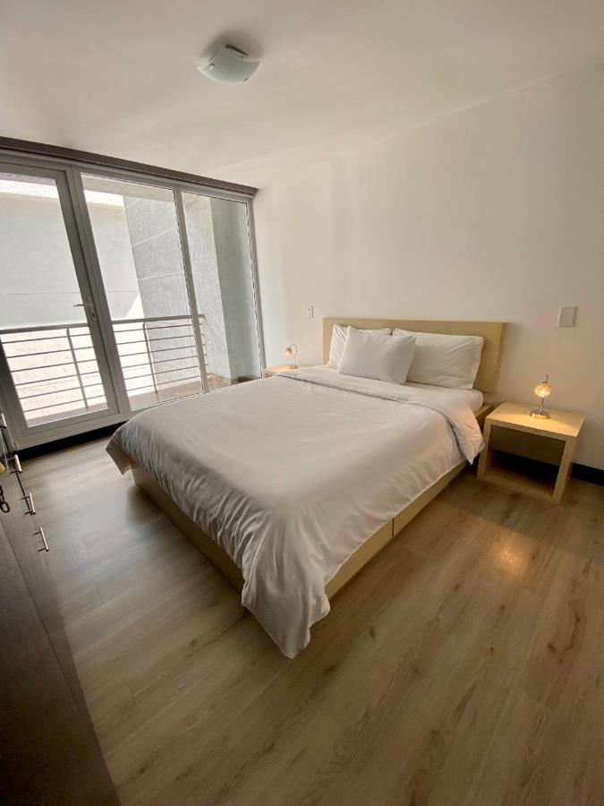 Aqua Loft Διαμέρισμα Κίτο Εξωτερικό φωτογραφία