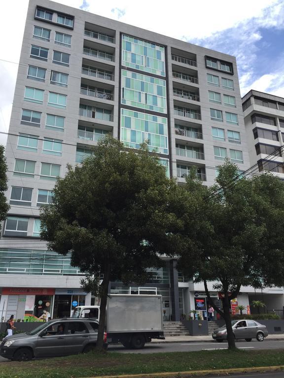 Aqua Loft Διαμέρισμα Κίτο Εξωτερικό φωτογραφία