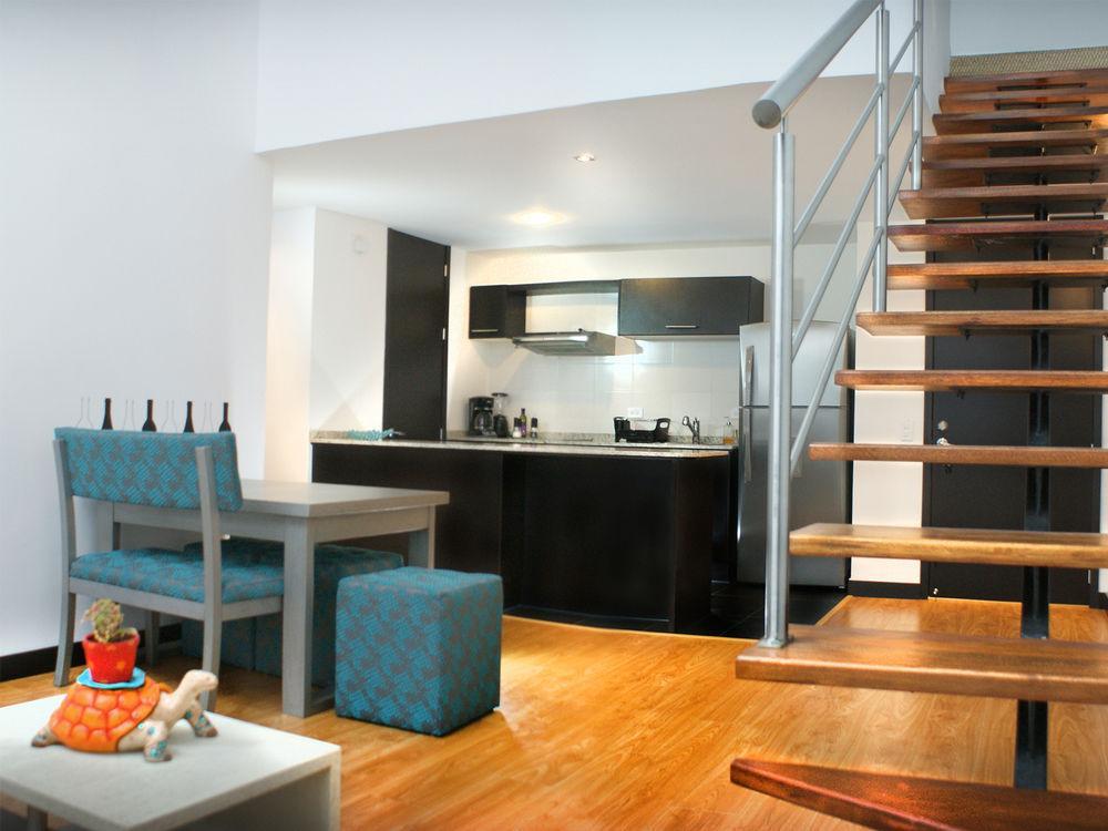 Aqua Loft Διαμέρισμα Κίτο Εξωτερικό φωτογραφία